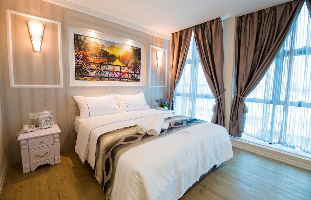 Lavender Inn USJ Subang Jaya Eksteriør billede