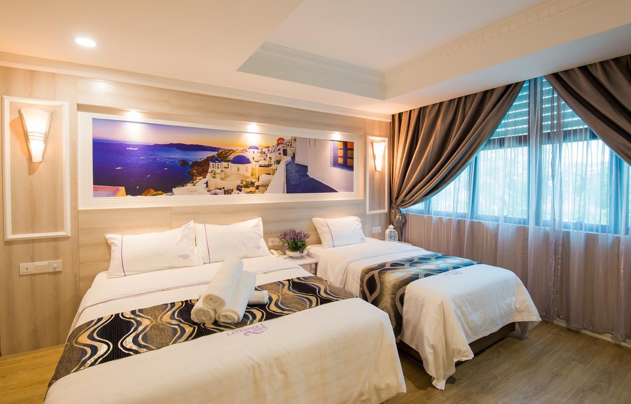 Lavender Inn USJ Subang Jaya Eksteriør billede