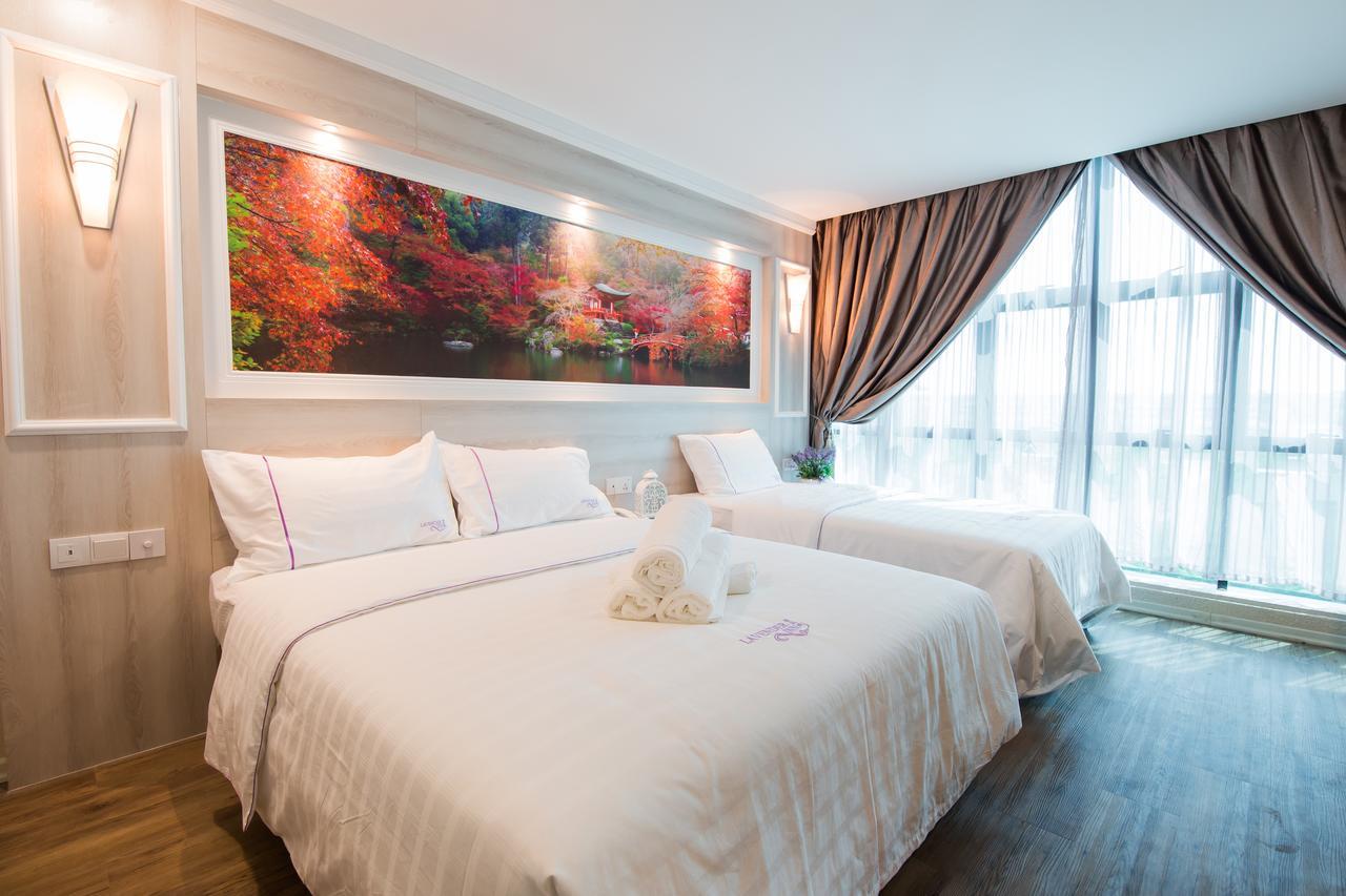 Lavender Inn USJ Subang Jaya Eksteriør billede