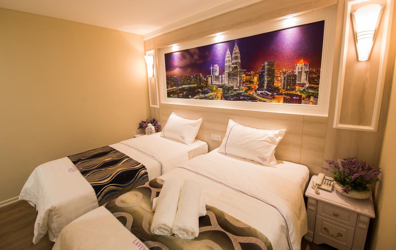 Lavender Inn USJ Subang Jaya Eksteriør billede