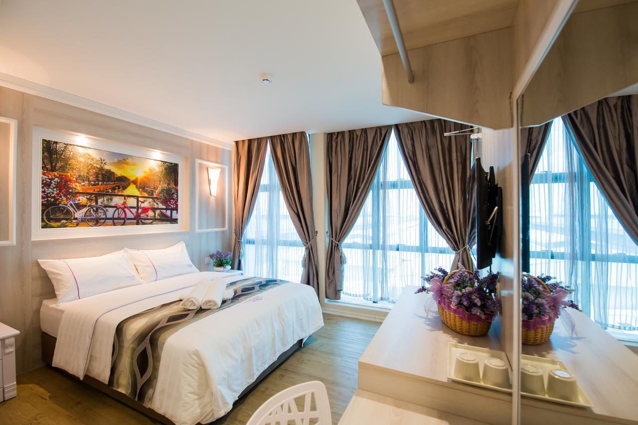 Lavender Inn USJ Subang Jaya Eksteriør billede
