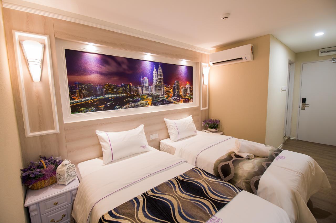Lavender Inn USJ Subang Jaya Eksteriør billede