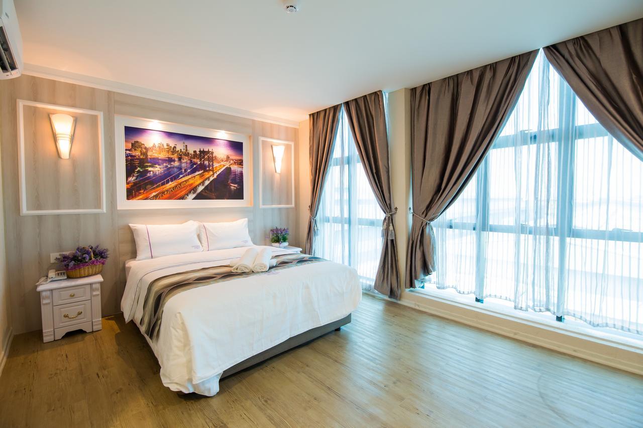 Lavender Inn USJ Subang Jaya Eksteriør billede