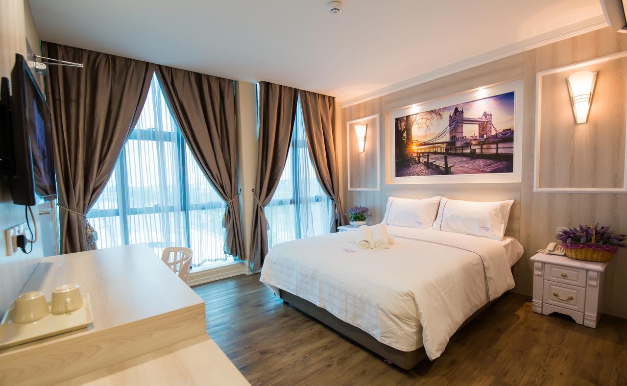 Lavender Inn USJ Subang Jaya Eksteriør billede
