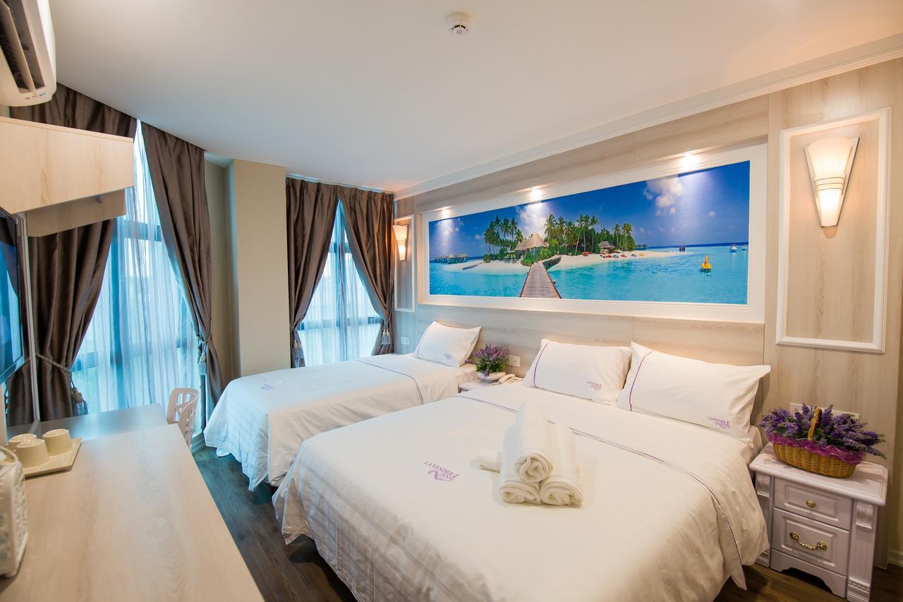 Lavender Inn USJ Subang Jaya Eksteriør billede
