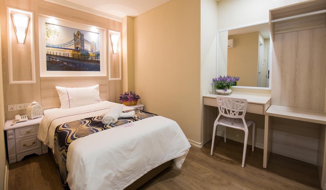 Lavender Inn USJ Subang Jaya Eksteriør billede