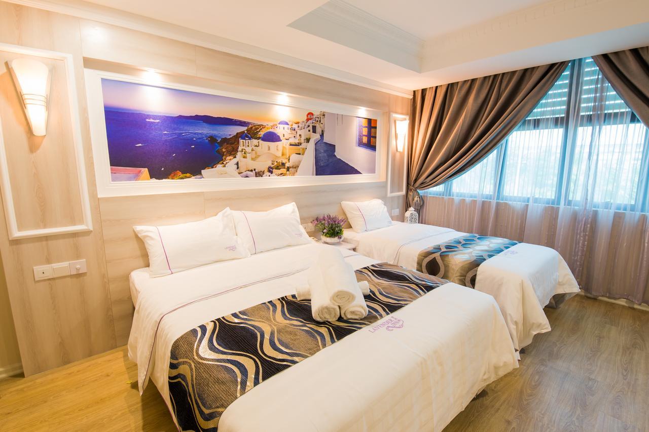 Lavender Inn USJ Subang Jaya Eksteriør billede